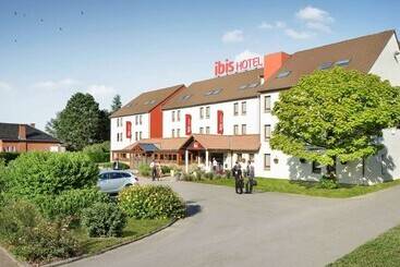 Ibis Charleroi Airport Brussels South - Fleurus