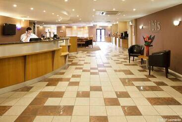 Hotel Ibis Chesterfield Centre  Market Town