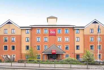 هتل Ibis Chesterfield Centre – Market Town