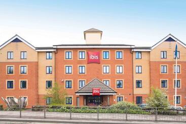 هتل Ibis Chesterfield Centre – Market Town