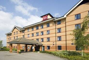 هتل Ibis Chesterfield Centre – Market Town