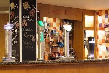 هتل Ibis Chesterfield Centre – Market Town