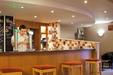 هتل Ibis Chesterfield Centre – Market Town