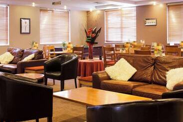 هتل Ibis Chesterfield Centre – Market Town