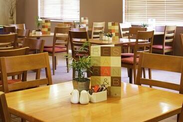 هتل Ibis Chesterfield Centre – Market Town