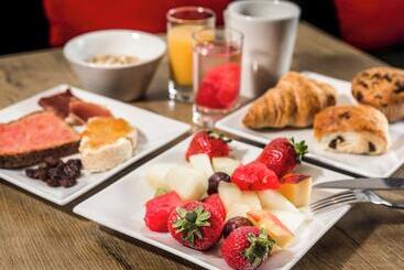هتل Ibis Chesterfield Centre – Market Town