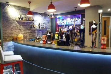 هتل Ibis Chesterfield North  Barlborough