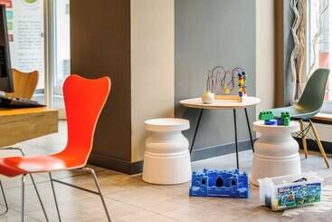 Ibis Hotel Frankfurt Airport