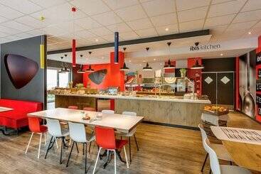 Ibis Hotel Frankfurt Airport