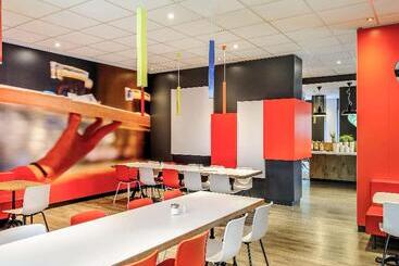 Ibis Hotel Frankfurt Airport