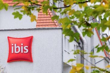 Ibis Hotel Frankfurt Airport