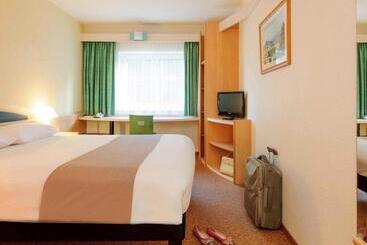 B&b Hotel Fulda Hbf
