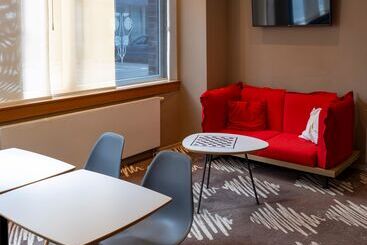 B&b Hotel Fulda Hbf