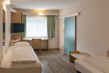 B&b Hotel Fulda Hbf