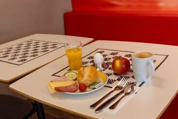 B&b Hotel Fulda Hbf