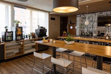 B&b Hotel Fulda Hbf