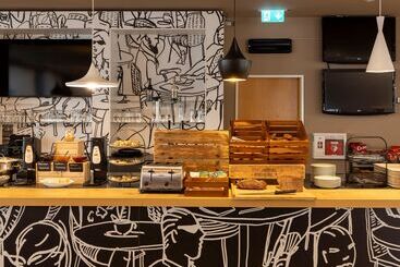 B&b Hotel Fulda Hbf
