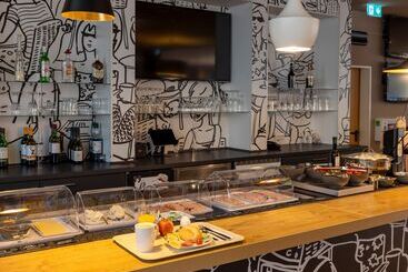 B&b Hotel Fulda Hbf