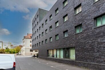 B&b Hotel Fulda Hbf