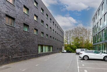 B&b Hotel Fulda Hbf