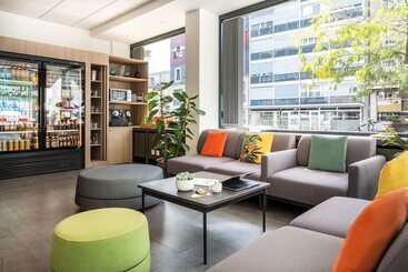 هتل Ibis Geneve Centre Gare