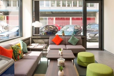 هتل Ibis Geneve Centre Gare