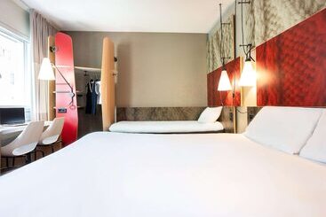 هتل Ibis Geneve Centre Gare