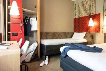 هتل Ibis Geneve Centre Gare
