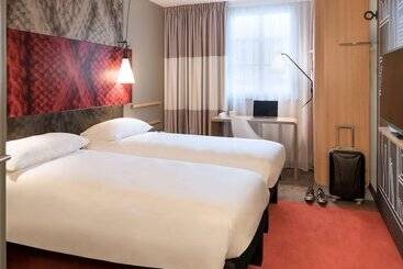 هتل Ibis Geneve Centre Gare