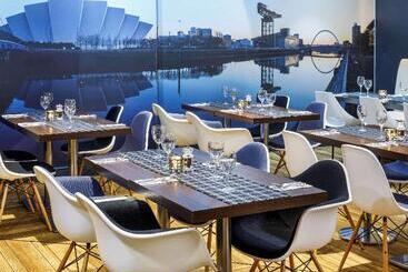 هتل Ibis Glasgow City Centre – Sauchiehall St