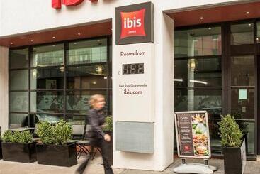هتل Ibis Glasgow City Centre – Sauchiehall St