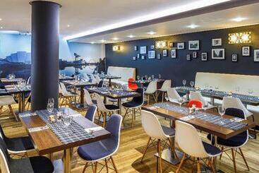 هتل Ibis Glasgow City Centre – Sauchiehall St