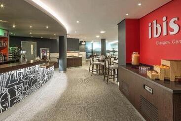 هتل Ibis Glasgow City Centre – Sauchiehall St