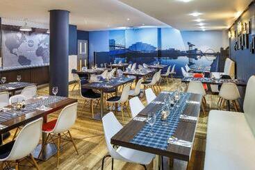 هتل Ibis Glasgow City Centre – Sauchiehall St