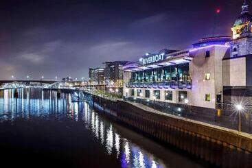 هتل Ibis Glasgow City Centre – Sauchiehall St