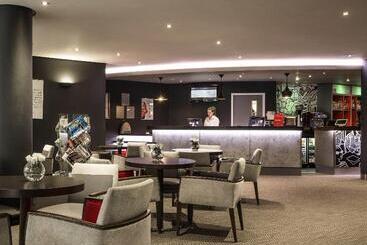 هتل Ibis Glasgow City Centre – Sauchiehall St