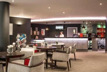 هتل Ibis Glasgow City Centre – Sauchiehall St