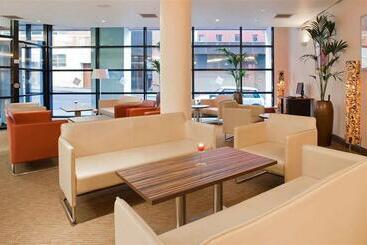هتل Ibis Glasgow City Centre – Sauchiehall St