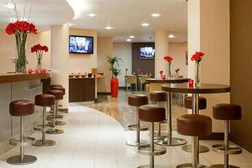 هتل Ibis Glasgow City Centre – Sauchiehall St