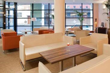 هتل Ibis Glasgow City Centre – Sauchiehall St