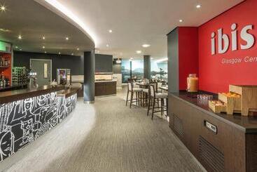 هتل Ibis Glasgow City Centre – Sauchiehall St