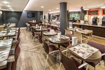 هتل Ibis Glasgow City Centre – Sauchiehall St