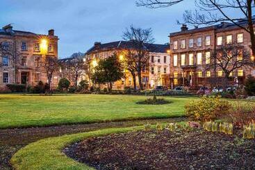 هتل Ibis Glasgow City Centre – Sauchiehall St