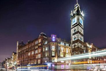 هتل Ibis Glasgow City Centre – Sauchiehall St
