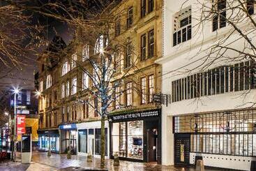هتل Ibis Glasgow City Centre – Sauchiehall St