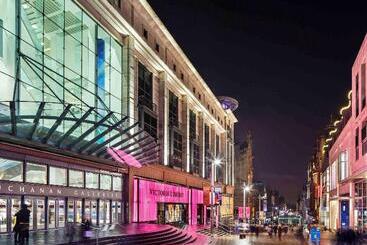 هتل Ibis Glasgow City Centre – Sauchiehall St