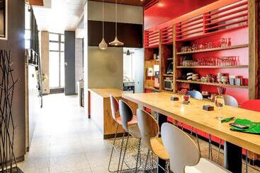 هتل Ibis Jena City