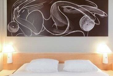 هتل Ibis Jena City