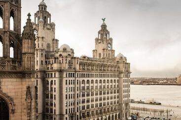 هتل Ibis Liverpool Centre Albert Dock – Liverpool One