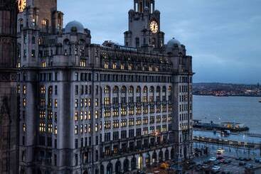 هتل Ibis Liverpool Centre Albert Dock – Liverpool One